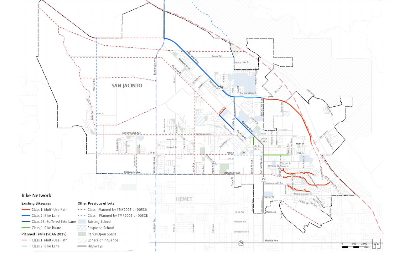 Community Outreach Ignite San Jacinto City of San Jacinto, CA